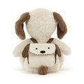 Jellycat - Backpack Puppy additional 3