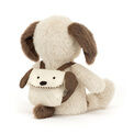 Jellycat - Backpack Puppy additional 2