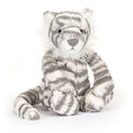 Jellycat - Bashful Snow Tiger Original Medium additional 1