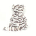 Jellycat - Bashful Snow Tiger Original Medium additional 2