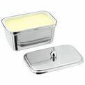 Judge Stainless Steel Butter Holder - 500g additional 2