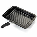 Judge Oven Grill Tray with Rack & Handle additional 2