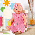 BABY born - Trendy Flowerdress 43cm - 832684 additional 2