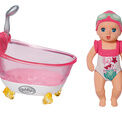 BABY born Minis - Bathtub with Amy - 906101 additional 1