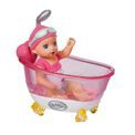 BABY born Minis - Bathtub with Amy Doll additional 3
