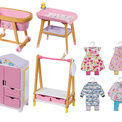 BABY born Minis Furniture Playset additional 1