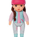 BABY born Minis Playset: Horse Club with Kim additional 3