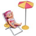 BABY born - Minis Playset Summertime with Lara Doll additional 2
