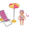 BABY born Minis Playset: Summertime with Lara additional 1