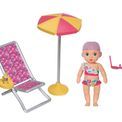 BABY born - Minis Playset Summertime with Lara Doll additional 1