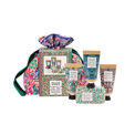 William Morris at Home Peacock & Bird Velvet Hand Care Pouch additional 1