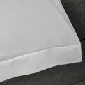 Appletree Boutique - Baratta - 100% Cotton Duvet Cover Set - White additional 3
