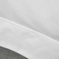 Appletree Boutique - Baratta - 100% Cotton Duvet Cover Set - White additional 4