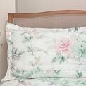 Appletree Heritage - Campion - 100% Cotton Pillowsham - 70 x 55cm in Green additional 1