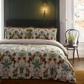 Appletree Heritage - Foxdale - 100% Cotton Duvet Cover Set - Natural additional 1