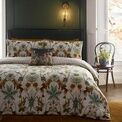 Appletree Heritage - Foxdale - 100% Cotton Duvet Cover Set - Natural additional 4