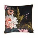 Appletree Heritage - Kennington - Velvet Cushion Cover - 55 x 55cm in Multi additional 1