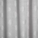 Appletree Loft - Harvest -  Pair of Eyelet Curtains - Silver additional 3