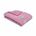 Bedlam - Unicorn - Fleece Throw - 120 x 150cm in Pink additional 2