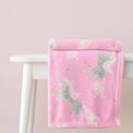 Bedlam - Unicorn - Fleece Throw - 120 x 150cm in Pink additional 1