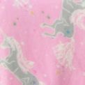 Bedlam - Unicorn - Fleece Throw - 120 x 150cm in Pink additional 3