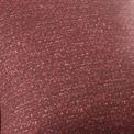 Dreams &amp; Drapes Curtains - Pembrey - Textured Cushion Cover - 43 x 43cm in Red additional 2