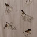 Dreams & Drapes Lodge - Chickadee's - Brushed Cotton Duvet Cover Set - Natural additional 4