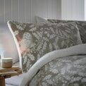Dreams & Drapes Lodge - Woodland Owls - Fleece Bedspread - 150cm x 200cm in Sage additional 2