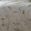 Drift Home - Eliza - Eco-Friendly Duvet Cover Set - Green additional 3