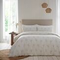 Drift Home - Harmony - Eco-Friendly Duvet Cover Set - Natural additional 1