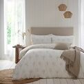 Drift Home - Harmony - Eco-Friendly Duvet Cover Set - Natural additional 5