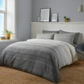 Fusion - Fairhaven -  Duvet Cover Set - Charcoal additional 1
