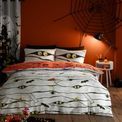 Bedlam - Mummy - Glow in the Dark Duvet Cover Set - White additional 1