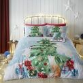 Fusion 'Winter Friends' Easy Care Duvet Cover Set additional 4