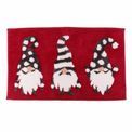 Fusion Christmas Gonks Tufted Bath Mat additional 1