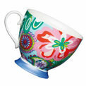 KitchenCraft - Bright Floral Footed Mug additional 2