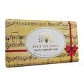 English Soap Company - Festive Wrapped Soap - Deck The Halls additional 1