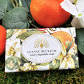 English Soap Company - Vintage Soap - Orange Blossom 190g additional 2