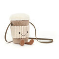 Jellycat - Amuseable Coffee-To-Go Bag additional 1