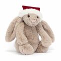Jellycat - Bashful Christmas Bunny additional 1