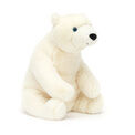 Jellycat - Elwin Polar Bear Small additional 1