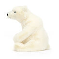 Jellycat - Elwin Polar Bear Small additional 3