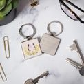 Wrendale Designs - Dandy Day Guinea Pig Keyring additional 2