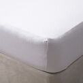 Brushed Cotton Extra Deep 38cm Fitted Sheet additional 1
