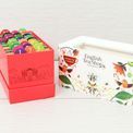 English Tea Shop Organic - Red &amp; White Advent Calendar additional 2