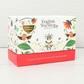 English Tea Shop Organic - Red &amp; White Advent Calendar additional 1