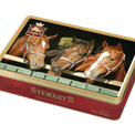 Stewart's - At The Barn Door Shortbread Tin additional 1