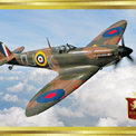 Stewart's Classic Spitfire Shortbread Tin additional 1