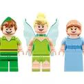 LEGO Disney Peter Pan & Wendy's Flight Over London additional 6