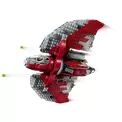 LEGO Star Wars: Ahsoka Tano's T-6 Jedi Shuttle additional 4